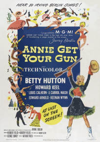 دانلود فیلم Annie Get Your Gun 1950