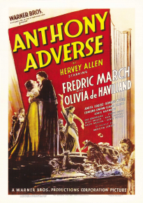 دانلود فیلم Anthony Adverse 1936