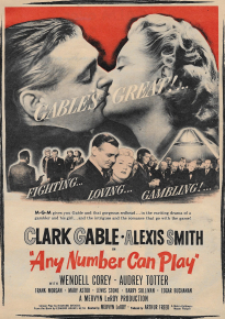 دانلود فیلم Any Number Can Play 1949