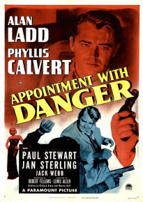 دانلود فیلم Appointment with Danger 1950