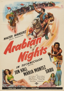 دانلود فیلم Arabian Nights 1942