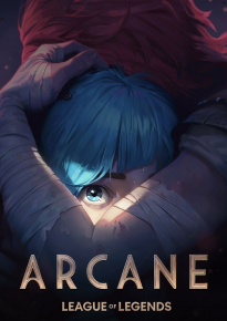 دانلود سریال Arcane: League of Legends 2021