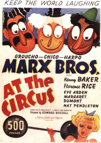 دانلود فیلم At the Circus 1939