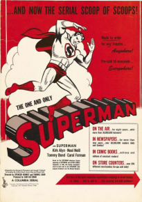 دانلود فیلم Atom Man vs. Superman 1950