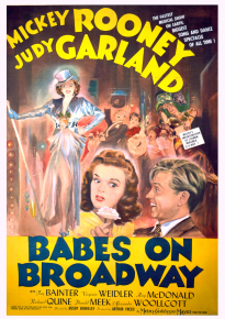 دانلود فیلم Babes on Broadway 1941