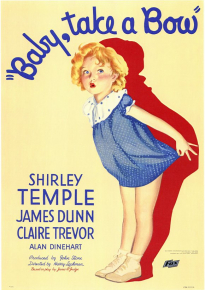 دانلود فیلم Baby, Take a Bow 1934