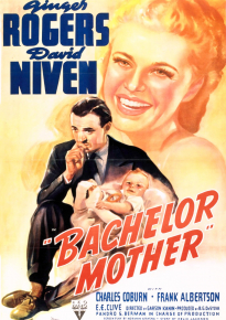 دانلود فیلم Bachelor Mother 1939