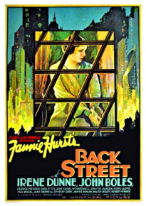 دانلود فیلم Back Street 1932