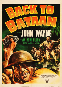 دانلود فیلم Back to Bataan 1945