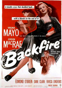 دانلود فیلم Backfire 1950