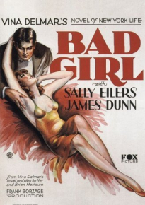 دانلود فیلم Bad Girl 1931