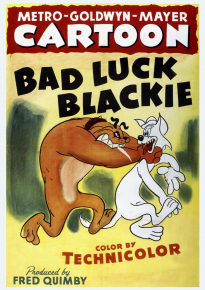 دانلود فیلم Bad Luck Blackie 1949