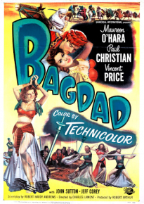 دانلود فیلم Bagdad 1949