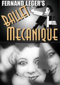 دانلود فیلم Ballet mécanique 1924