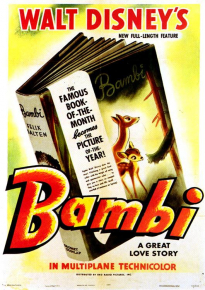 دانلود فیلم Bambi 1942