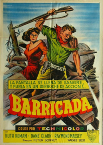 دانلود فیلم Barricade 1950