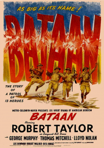 دانلود فیلم Bataan 1943