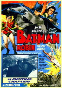 دانلود فیلم Batman and Robin 1949