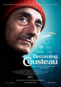 دانلود مستند Becoming Cousteau 2021