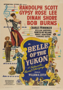 دانلود فیلم Belle of the Yukon 1944