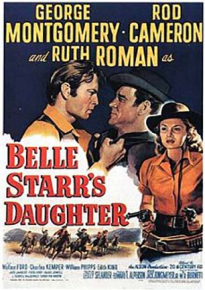 دانلود فیلم Belle Starr's Daughter 1948