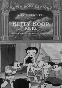 دانلود فیلم Betty Boop, M.D. 1932