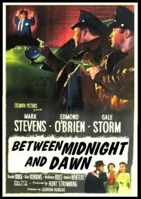 دانلود فیلم Between Midnight and Dawn 1950