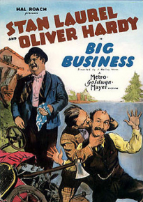 دانلود فیلم Big Business 1929