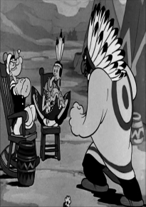 دانلود فیلم Big Chief Ugh-Amugh-Ugh 1938