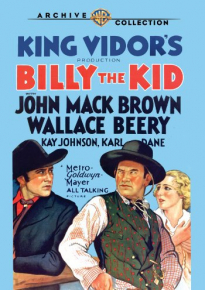 دانلود فیلم Billy the Kid 1930