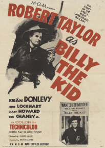 دانلود فیلم Billy the Kid 1941