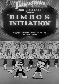 دانلود فیلم Bimbo's Initiation 1931