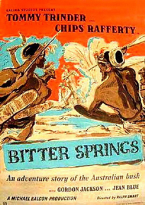 دانلود فیلم Bitter Springs 1950