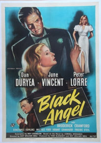 دانلود فیلم Black Angel 1946