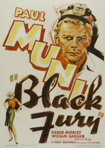 دانلود فیلم Black Fury 1935