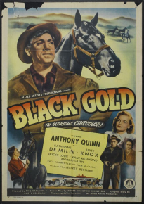 دانلود فیلم Black Gold 1947