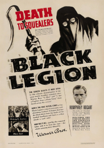 دانلود فیلم Black Legion 1937