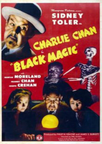 دانلود فیلم Black Magic 1944