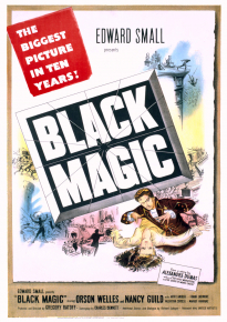 دانلود فیلم Black Magic 1949