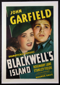 دانلود فیلم Blackwell's Island 1939