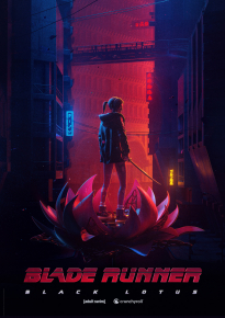 دانلود سریال Blade Runner: Black Lotus 2021