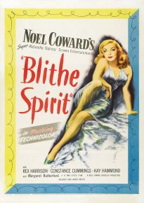 دانلود فیلم Blithe Spirit 1945