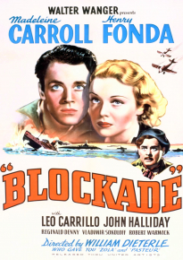 دانلود فیلم Blockade 1938