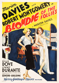 دانلود فیلم Blondie of the Follies 1932