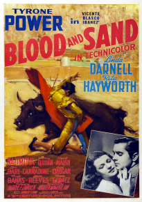 دانلود فیلم Blood and Sand 1941