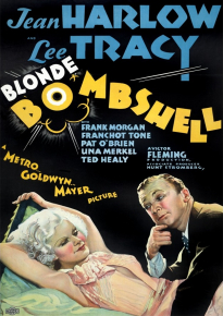 دانلود فیلم Bombshell 1933