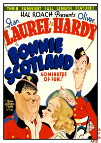 دانلود فیلم Bonnie Scotland 1935