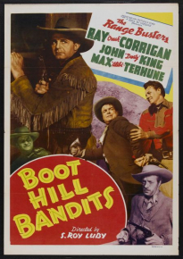 دانلود فیلم Boot Hill Bandits 1942