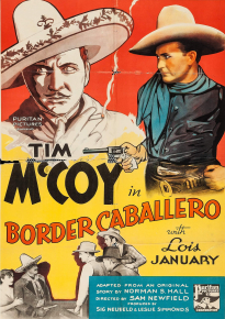 دانلود فیلم Border Caballero 1936