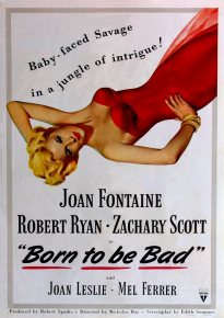 دانلود فیلم Born to Be Bad 1950